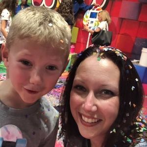 Meet your Posher, Amy